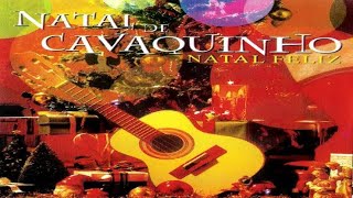 Mix  Músicas de Natal Natal no Cavaquinho [upl. by Cairistiona]