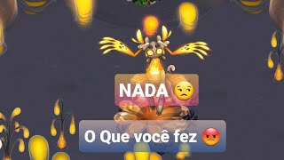 O TITÃ ESTRAGOL MEU MY SINGING MONSTERS [upl. by Olympias215]