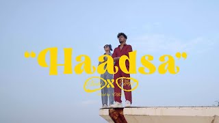 Haadsa  Sushi x Effigy  Prod by CBZ  Official Music Video  Hindi song 2024 [upl. by Analli]