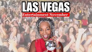 Whats NEW in Las Vegas Entertainment for 2024 [upl. by Chemash224]