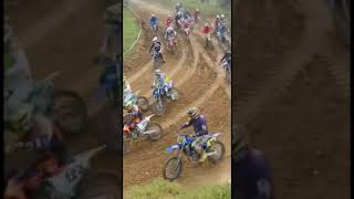 Mein Start war fast perfekt beim￼ DAMCV Race ￼in Ohlenberg motocross pasta501 shorts [upl. by Akineg706]