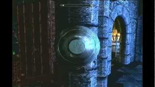 Skyrim  Getting chests under College of Winterhold Hall of Countenance XBOX360PS3 [upl. by Aedrahs752]