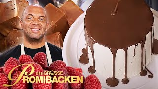 quotChocolate Showquot SchokoladenTräume im Finale  Aufgabe 1  Das große Promibacken  SAT1 [upl. by Ajiat]