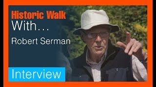 Historic Haslemere Town Walk with Robert Serman [upl. by Hunger]