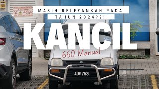 Incar vlog Perodua Kancil 660 Manual pada tahun 2024 [upl. by Ainad]