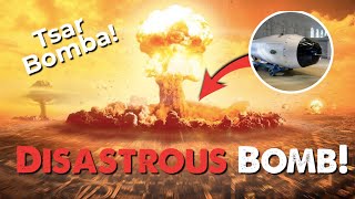 Unraveling the Mystery of the TSAR Bomba [upl. by Bail]