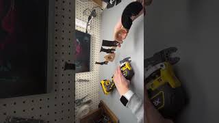 DEWALT 20V MAX XR Oscillating Tool shorts [upl. by Menken333]