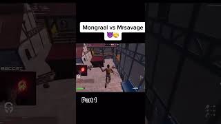 fortnite fnbr fortnitecompetitive mongraal mrsavage [upl. by Ronn]