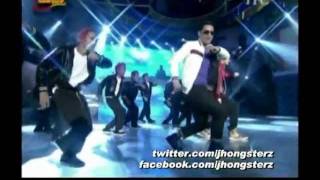 Billy CrawfordJhong Hilario Vhong Navarroat showtime [upl. by Levine]