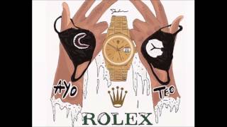 Ayo amp Teo  Rolex Prod By BLD and BACKPACK  AUDIO RolexChallenge [upl. by Calabresi742]