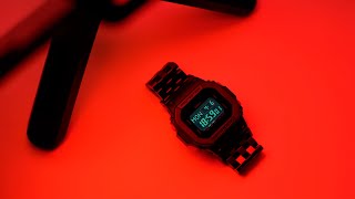 A GSHOCK mod unlike any other [upl. by Lulita712]