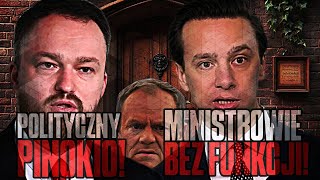 BOSAK O BEZCZELNYM ZAJMOWANIU STOŁKÓW [upl. by Williamson359]