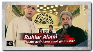 Iran Filmi Ruhlar Alemi  Allaha xatir hansi emeli gormusen iranfilmleri namaz ruhlaralemi [upl. by Gran]