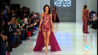 FASHIONIST 2013  KENZEL CATWALK SHOW [upl. by Neetsuj235]