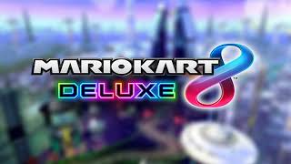 Mute City  Mario Kart 8 Deluxe Music [upl. by Lirva67]