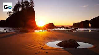 Olympic National Park [upl. by Sirob]