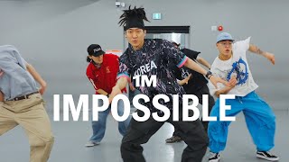 RIIZE  Impossible  Torch Choreography [upl. by Larner]