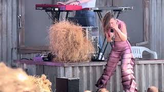 Vertigo  Alice Merton  Live at Rock Werchter 2024 Werchter Belgium  04072024 [upl. by Ennahteb]