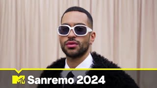 Sanremo 2024 duetti e cover della quarta serata  MTV News Italia [upl. by Corron]