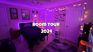 Halloween Room Tour 2024 [upl. by Ahsiekin]