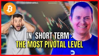 Alert A ShortTerm BTC Bounce Is Happening NOW Ben Cowen Crypto [upl. by Porta]