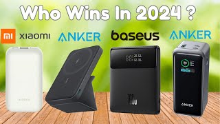 Best Power Banks 2024 don’t buy one before watching this [upl. by Dellora]