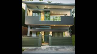 colour home design shortshomeviralhousecolorcombinationsexterior [upl. by Marceau]