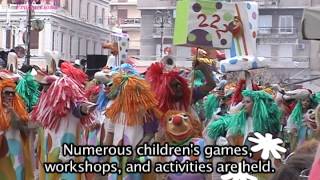 Patras Carnival [upl. by Nelac]