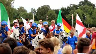 Mounted Games World Team Championship 2024 Trailer [upl. by Calista679]