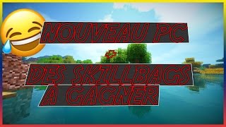 SKILLPVP  JAI UN NOUVEAUX SETUP OMFFG [upl. by Palermo]