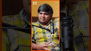 Pratap Pothen Sir தான் என்ன First Producer கிட்ட Refer பண்ணதே The SS Podcast ft Karthik Subbaraj [upl. by Rabaj355]