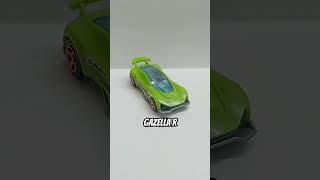 Hot Wheels Gazella R 2024 shorts hotwheels [upl. by Capwell]