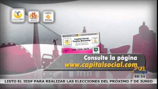 Cómo tramitar la tarjeta Capital Social [upl. by Dronski456]