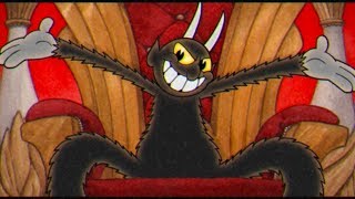 FINAL BUENO Y FINAL MALO  FINAL BOSS TOTAL   CupHead en ESPAÑOL  ZellenDust [upl. by Oiligriv310]