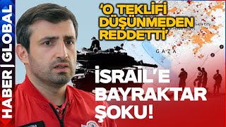 İsraile Bayraktar Şoku Selçuk Bayraktar İsraile Böyle Meydan Okudu [upl. by Seni]