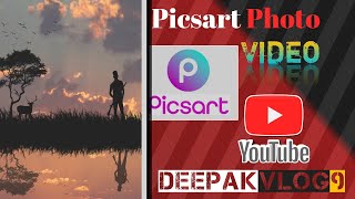 Proportional Video Editing Picsart 🔥 Video Editing [upl. by Lirrad]