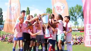 Aftermovie Jonger Oranje Finals 20162017 [upl. by Khorma]