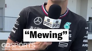 F1 Drivers Guess Gen Z Slang [upl. by Orbadiah]