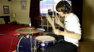 Franz Ferdinand  Take Me Out Drum Cover [upl. by Mansoor]