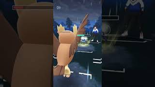 Noctowl Excadrill amp Metang in Go Battle league in Pokemon go part 2 😱✨🦉 [upl. by Pia]