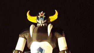 Grendizer Song  Music Hall  Sami Clark [upl. by Evered]