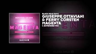 Giuseppe Ottaviani and Ferry Corsten  Magenta Extended Mix [upl. by Nnylorac]