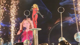 Beyoncé  DRUNK IN LOVE  Renaissance World Tour Kansas City [upl. by Brenk]