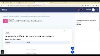 COMO SUBIR UNA TAREA EN EL AULA VIRTUAL UAGRM 2024 [upl. by Hogarth]