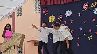 Teachers Day Celebration in St Pauls Inter College [upl. by Klenk400]