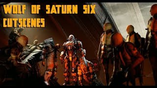 Story of wolf of saturn Six  warframe Lore [upl. by Ramedlab216]