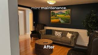 Broomall PAs professional cleaning service l Call mint maintenance at 7179126353 [upl. by Constantina]