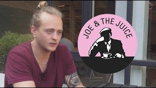 Interview with Egill Joe and The Juice employee [upl. by Mccoy]