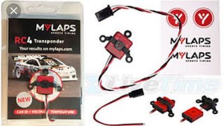 MYLAPS Rc4 Transponder Review [upl. by Gilchrist103]