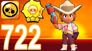 Brawl Stars  Gameplay Walkthrough Part 722  Sheriff Shelly iOS Android [upl. by Zapot626]